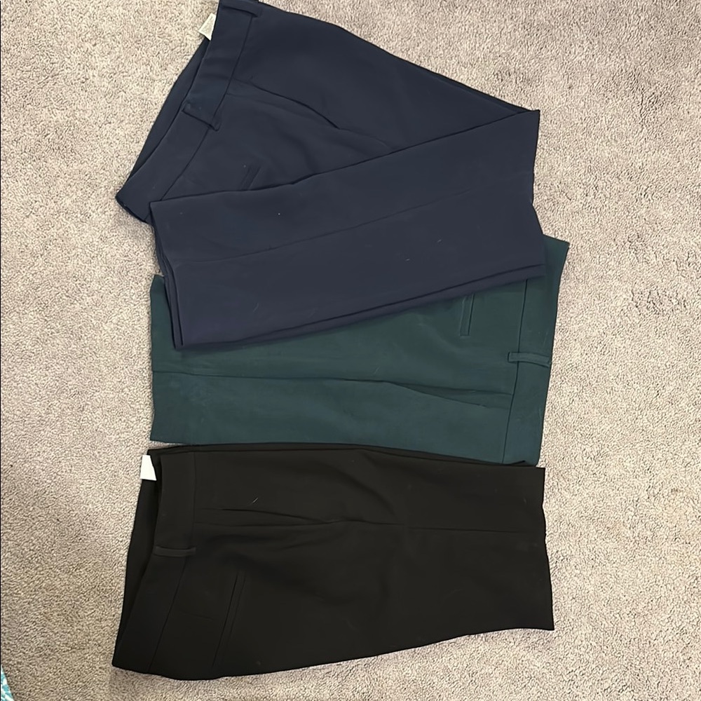 Old Navy Women’s Harper Pants Green